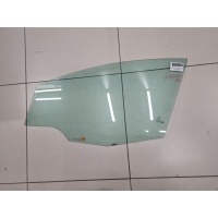 Стекло двери передней левой Ford Fiesta Mk6 2008-2019 1680516
