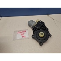 Моторчик стеклоподъёмника передний левый Ford Fiesta Mk6 2008-2019 1852321