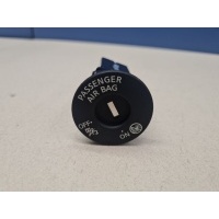 Выключатель пассажирской Air Bag Nissan Qashqai J11E 2014- 255854GA0A