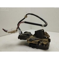 Замок двери задней левой Mazda Premacy 2000 CB07-73-310E