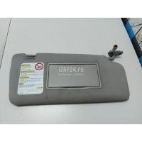 Козырек солнцезащитный (внутри) Subaru Tribeca (B9) (2005 - 2014) 92011XA06AMV