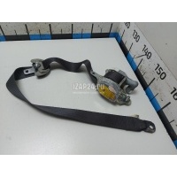 Ремень безопасности с пиропатроном Subaru Tribeca (B9) (2005 - 2014) 64620XA00AMW