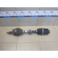 Полуось передняя правая Hyundai-Kia Santa Fe (CM) (2006 - 2012) 495002B610