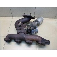 Турбокомпрессор (турбина) Chrysler PT Cruiser (2000 - 2010) 5080373AB