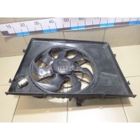 Вентилятор радиатора Hyundai-Kia Ceed (2007 - 2012) 253801H000
