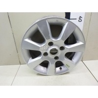 Диск колесный легкосплавный Nissan Tiida (C11) (2007 - 2014) D0300ED52A