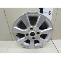 Диск колесный легкосплавный Nissan Tiida (C11) (2007 - 2014) D0300ED52A