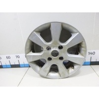 Диск колесный легкосплавный Nissan Tiida (C11) (2007 - 2014) D0300ED52A