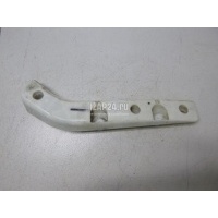 Кронштейн заднего бампера левый Nissan Tiida (C11) (2007 - 2014) 85227EM30A