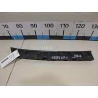 Направляющая заднего бампера левая VAG Fabia (2007 - 2015) 5J6807863