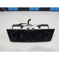Блок управления отопителем VAG Fabia (2007 - 2015) 5J0820045B9B9
