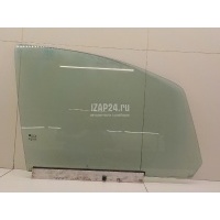 Стекло двери передней правой GM Zafira B (2005 - 2012) 93184336