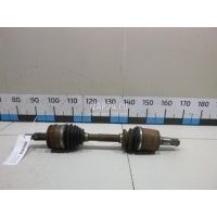 Полуось передняя левая Mitsubishi L200 (KB) (2006 - 2016) 3815A307