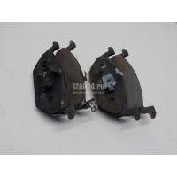 Колодки тормозные передние к-кт VAG Octavia (A5 1Z-) (2004 - 2013) 3C0698151D