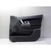 Обшивка двери передней правой VAG Roomster (2006 - 2015) 5J7867012EC