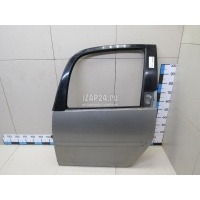 Дверь задняя левая VAG Roomster (2006 - 2015) 5J7833055