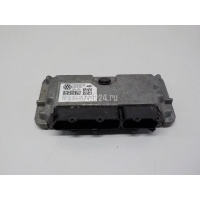 Блок управления двигателем VAG Roomster (2006 - 2015) 03C906024R