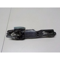 Кронштейн ручки Nissan EX/QX50 (J50) (2008 - 2017) 806101BA0A