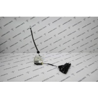 Замок передней двери RH Audi A6 C7 2011 8J1837016E