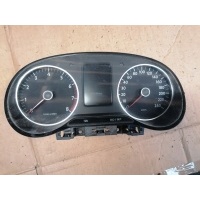 Спидометр часы volkswagen поло v 1.2 6r0920860h