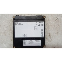 Блок управления блок соус audi 4ke035282d снятая