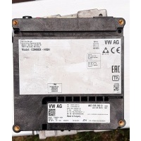 Volkswagen audi блок блок управления 4ke035282d порше познан
