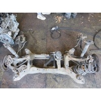 Балка подвески подвеска задняя volvo xc60
