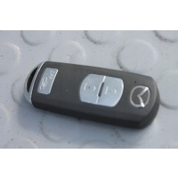 Ключ пульт keyless mazda cx - 5 i 12 - 17
