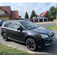 Subaru forester 2017r . 2 , 5 бензин снг