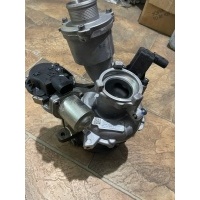 volkswagen oe 06k145874l турбонагнетатель