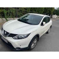 nissan qashqai 2015 салон польша