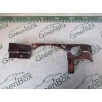 Накладка декоративная на торпедо Mercedes GLK X204 2009 A2046808907,A2046809107,A2046809007