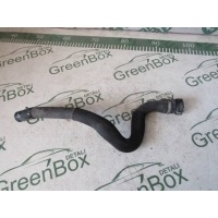 Патрубок отопителя Citroen Berlingo 2009
