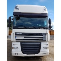 Daf xf 105 460km 2008r . отличный space cab