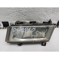 Фара ПТФ передняя левая Scania 6 LED