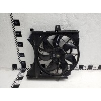 Диффузор вентилятора радиатора Nissan X-Trail T32