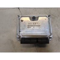 Блок управления двигателем Audi A4 (B6) 2000-2004 2003 038906019LJ