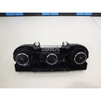 Блок управления отопителем VAG Octavia (A5 1Z-) (2004 - 2013) 3T0820047AHWHS