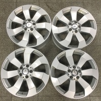Колёсные диски алюминиевые 8x18 et56 , 5 мерседес a1664011602