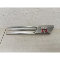 Накладка переднего крыла правого Nissan GT-R 2007- 63870JF00A