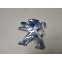 Эмблема на капот Peugeot 508 2010-2018 7810AJ