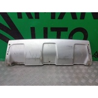 Накладка бампера Renault Duster 1 2010-2015 620724097R