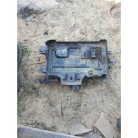 Полка аккумулятора (площадка АКБ) Opel Corsa D 2008 13235642