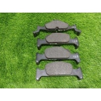 тормозные колодки Audi A4 B9 2018 4K0698151E