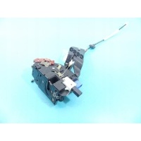 Замок передняя левый keyless 11pin volkswagen touareg i 7l eu