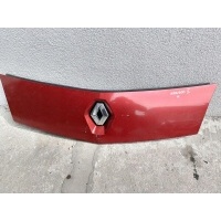 Решетка радиатора переднее renault kangoo ii 08 - 14