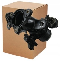 Дросельная заслонка citroen c5 peugeot 3008 2.0 hdi 9675233680
