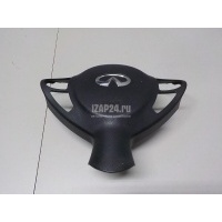 Подушка безопасности в рулевое колесо Nissan FX/QX70 (S51) (2008 - 2017) K85101CX5A