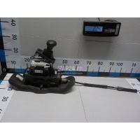 Кулиса КПП VAG A5/S5 [8T] Coupe/Sportback (2007 - 2016) 4G1713105A