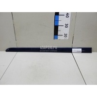 Молдинг передней левой двери Mitsubishi Pajero/Montero Sport (KH) (2008 - 2015) MN117413BC